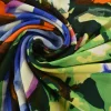 Viscose tricot – Emerald Wild Fusion