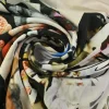 Viscose tricot – Fashion Editorial Collage