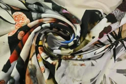 Viscose tricot – Fashion Editorial Collage