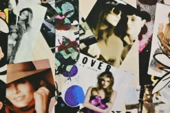 Viscose tricot – Fashion Editorial Collage