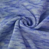 Viscose tricot gebreid – Blauw melange