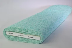Viscose tricot gebreid – Turquoise melange