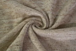 Viscose tricot gebreid – Zand melange