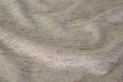 Viscose tricot gebreid – Zand melange