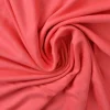 Viscose Tricot: Koraalroze