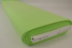 Viscose Tricot: Limegroen