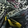 Viscose tricot – Metro Motion Collage