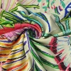 Viscose tricot – Multicolor palms