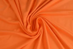 Viscose Tricot: Oranje