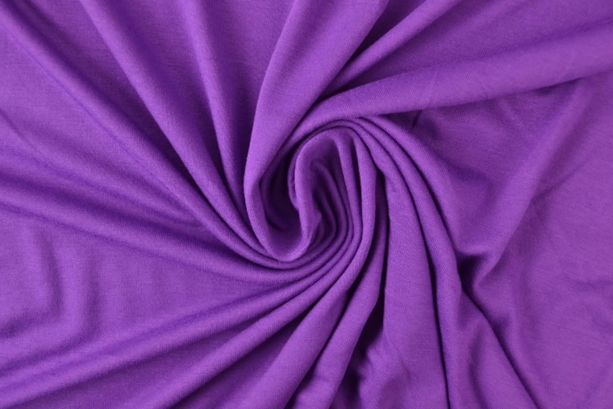 Viscose Tricot: Paars
