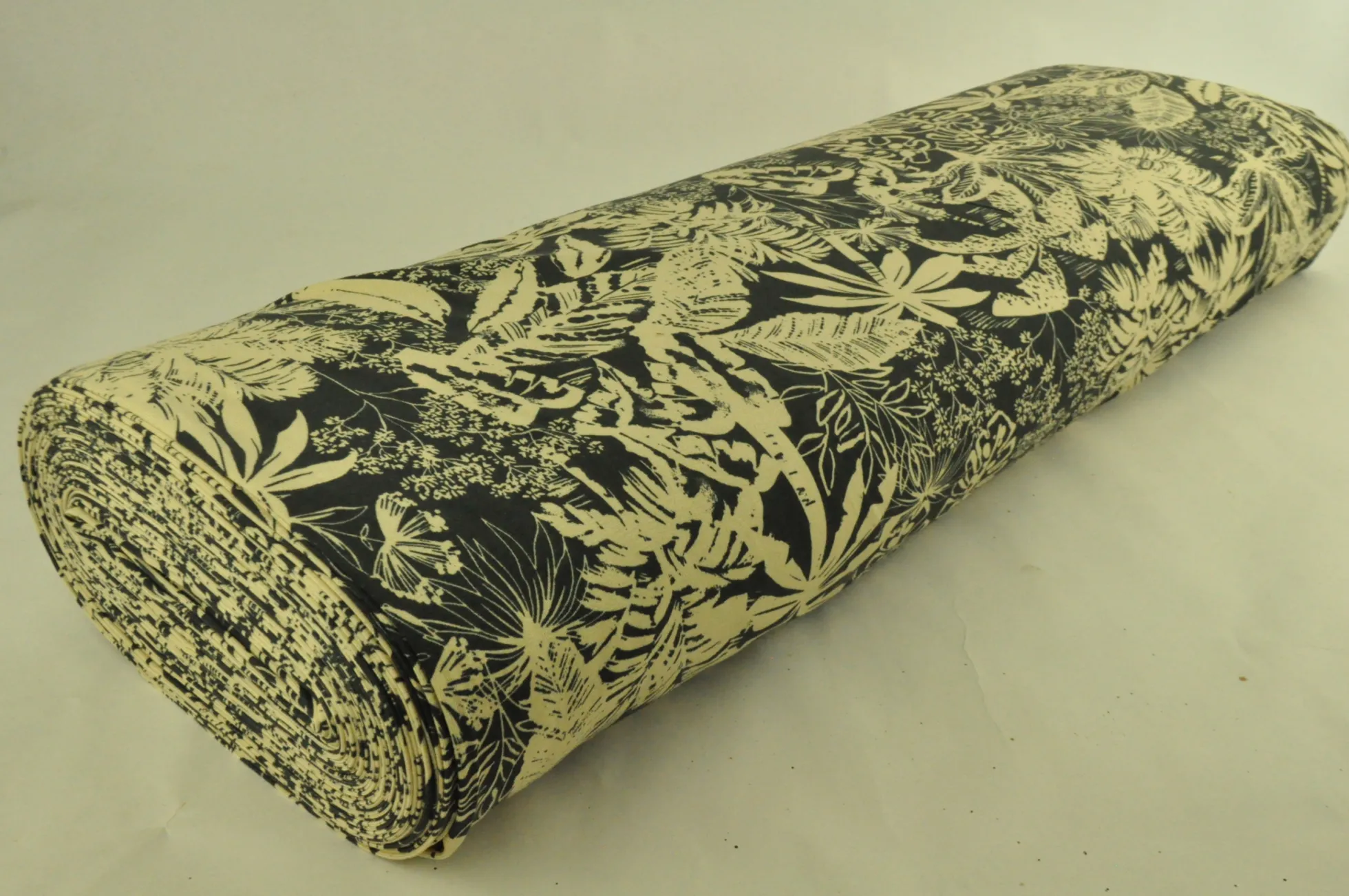 Viscose tricot – Palms