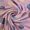Viscose tricot – Pastel Confetti Polka Dots