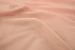 Viscose tricot – Poederroze