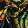 Viscose tricot – Prismatic Orbit