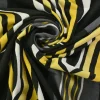 Viscose tricot – Retro Geo Columns