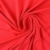 Viscose Tricot: Rood