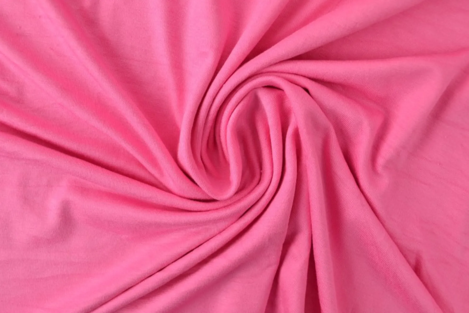 Viscose Tricot: Roze