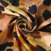 Viscose tricot – Soft leopard blush