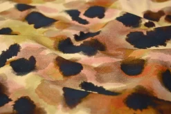 Viscose tricot – Soft leopard blush