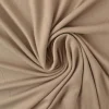 Viscose Tricot: Taupe