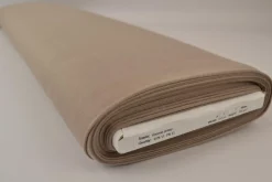 Viscose Tricot: Taupe