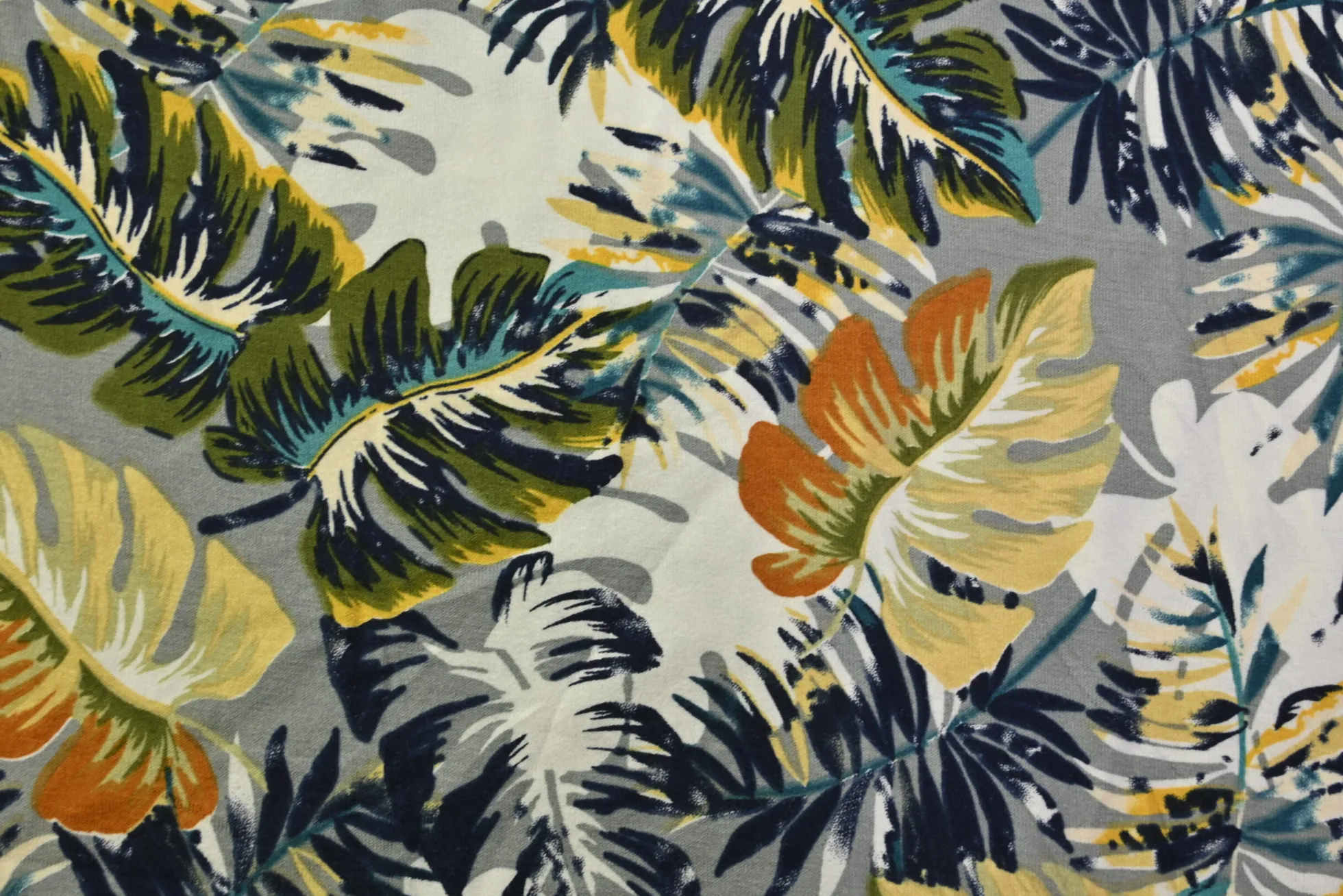 Viscose tricot – Tropical Canopy