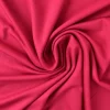 Viscose Tricot: Wijnrood