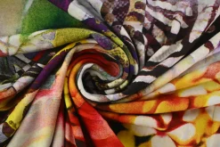 Viscose tricot – Wild Fusion