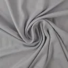 Viscose Tricot: Zilvergrijs