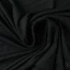 Viscose Tricot: Zwart
