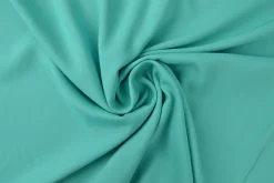 Viscose – Turquoise