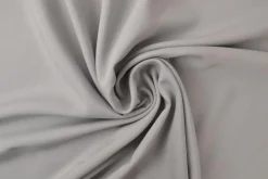 Viscose – Zilvergrijs