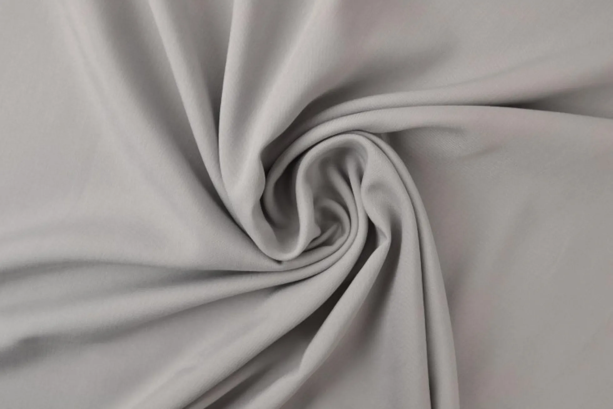 Viscose – Zilvergrijs