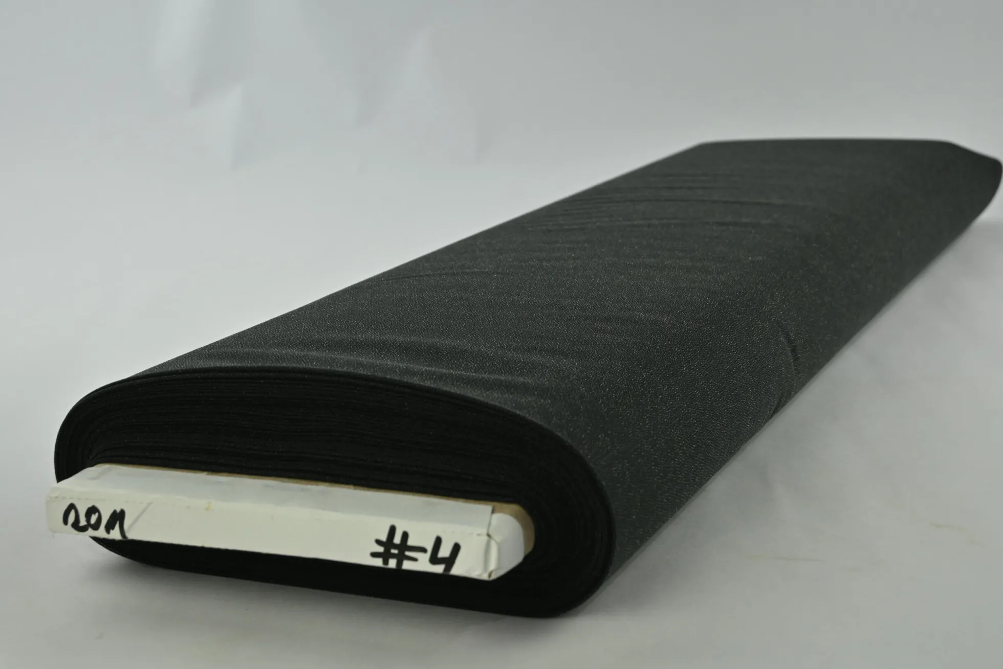 Vlieseline XS5 – Zwart 150cm