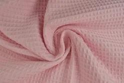 Wafelkatoen – Babyroze