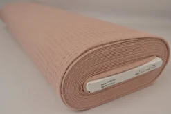 Wafelkatoen – Dusky roze