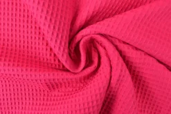 Wafelkatoen – Fuchsia