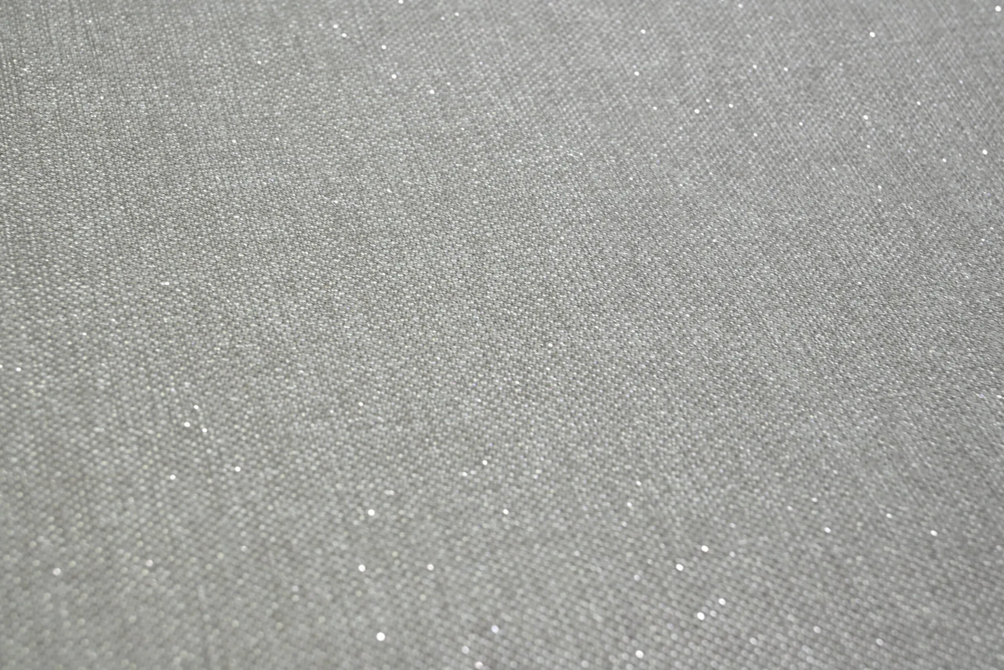 Waterafstotende canvas – Zilver glitter