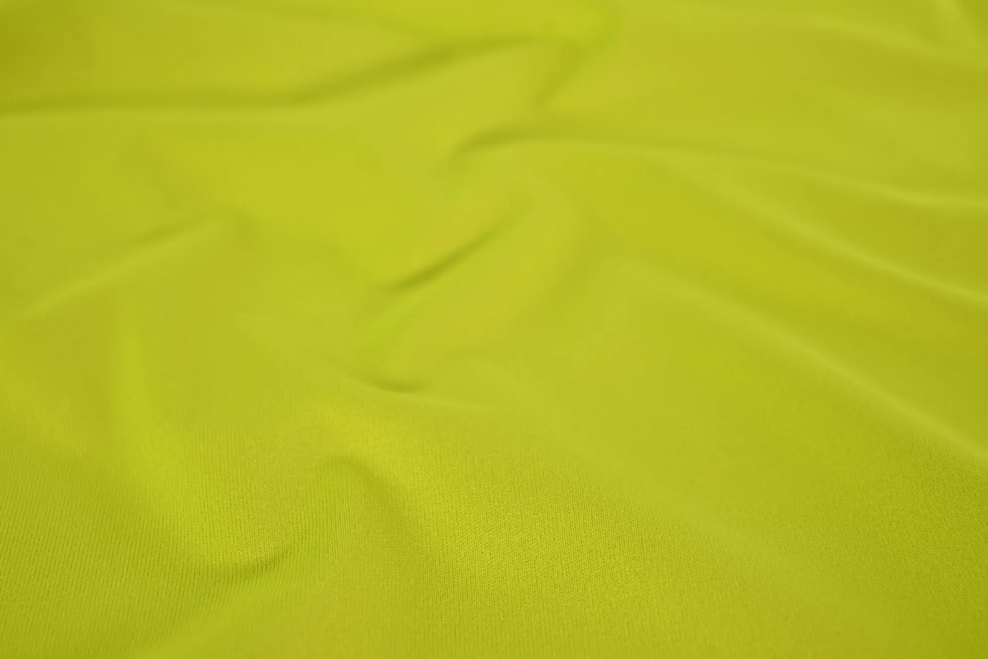 Waterafstotende sport- & outdoorstof – Okergeel
