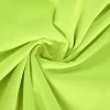 Waterafstotende sport- & outdoorstof – Fluor geel met stretch