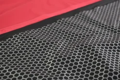 Waterafstotende sport- & outdoorstof – Koraalroze