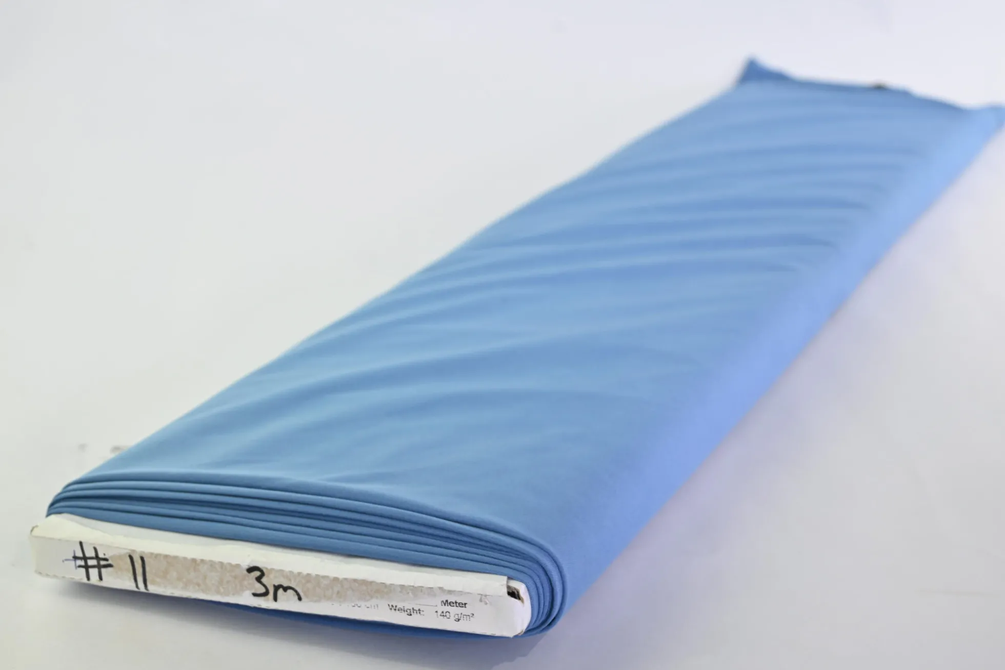 Waterafstotende sport- & outdoorstof – Staalblauw