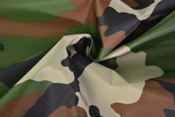 Waterdichte canvas – Army heavy duty