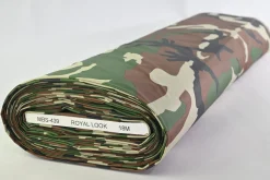 Waterdichte canvas – Army heavy duty