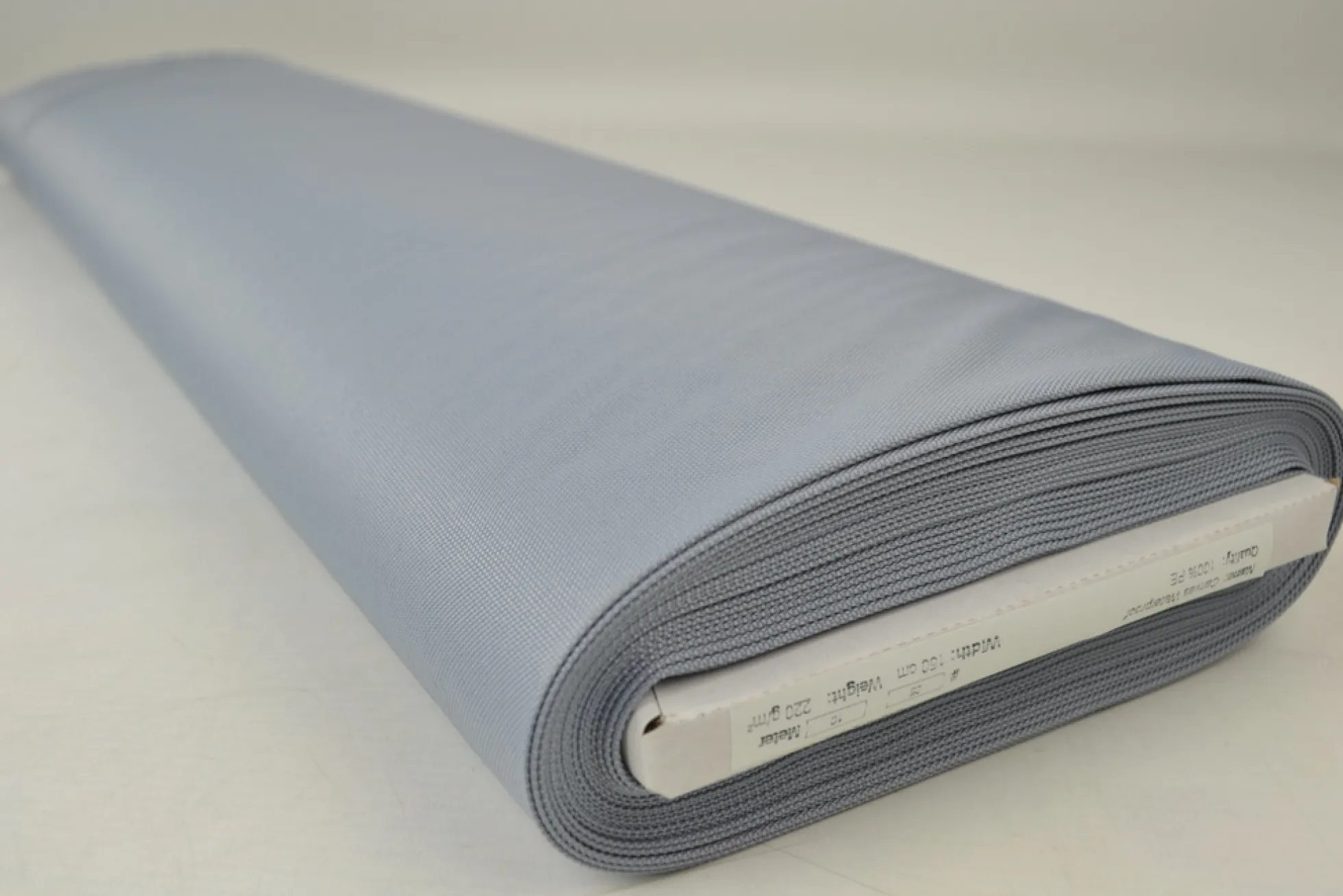 Waterdichte canvas – Grijs heavy duty