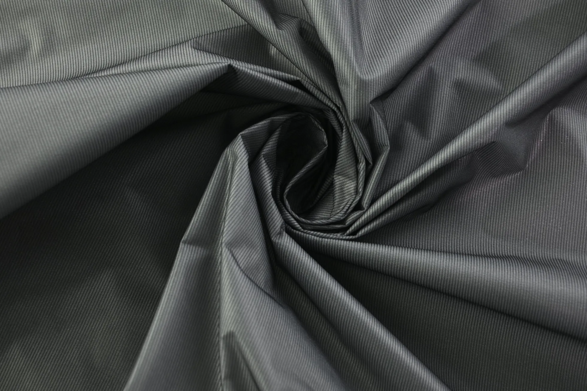 Windbreaker stof – Donkergrijs