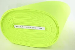 Windtex® Everest waterdichte softshell – Fluor geel