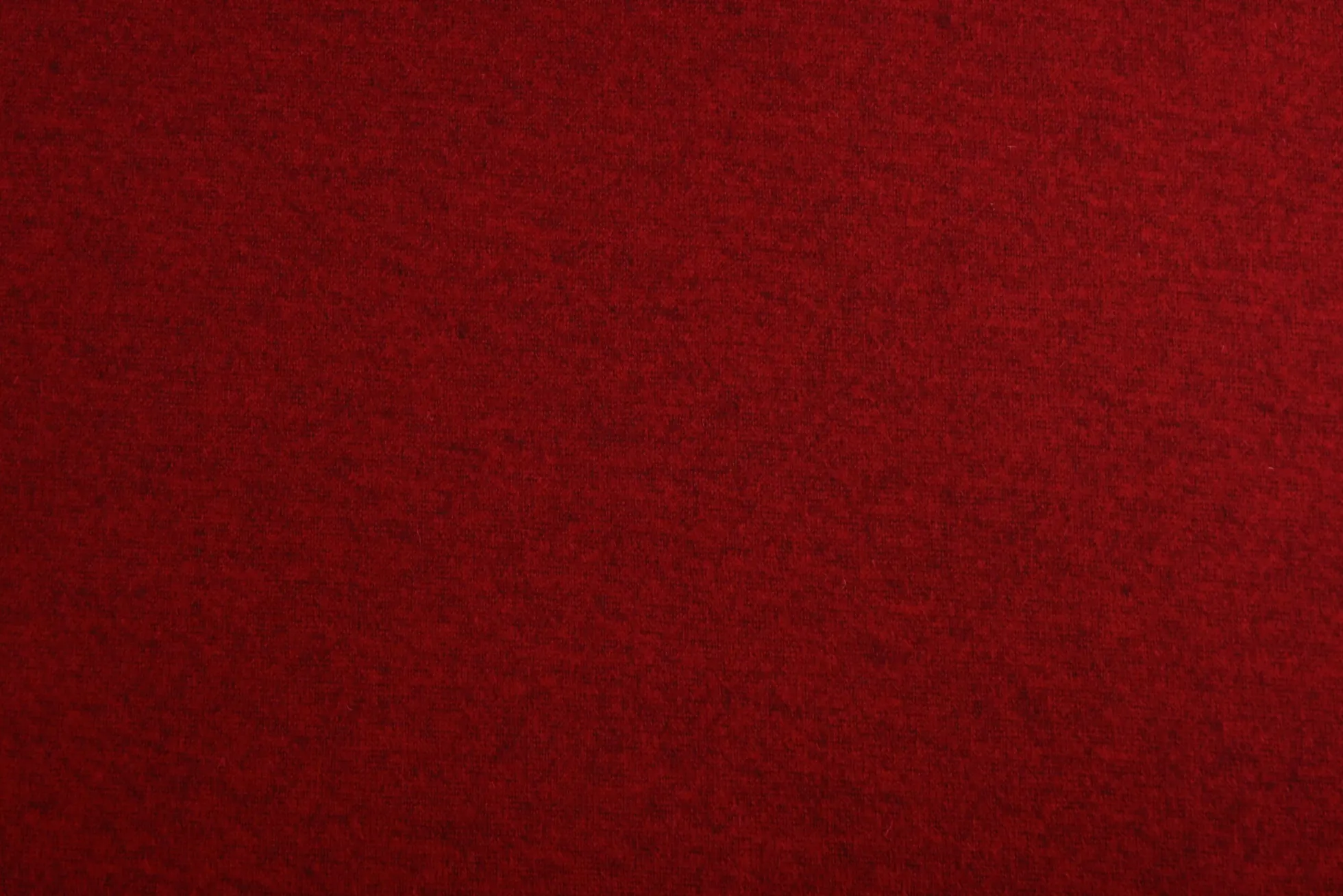 Wol jersey – Donkerrood melange
