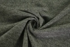 Wol jersey – Grijs melange