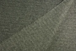 Wol jersey – Grijs melange